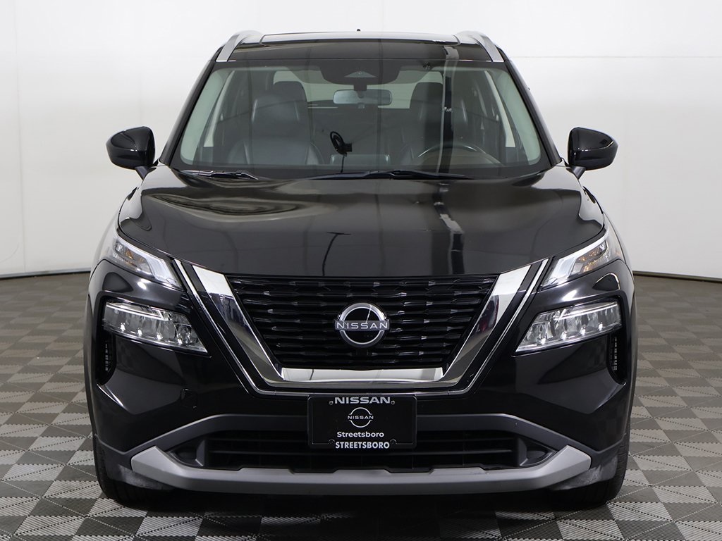 2023 Nissan Rogue SV photo 3