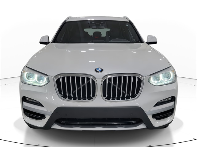 2021 Bmw X3 sDrive30i photo 2