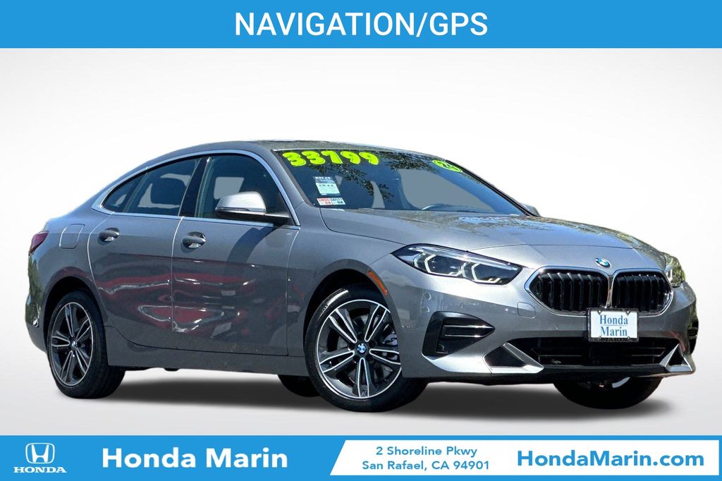 2024 Bmw 228i xDrive Gran Coupe photo 2