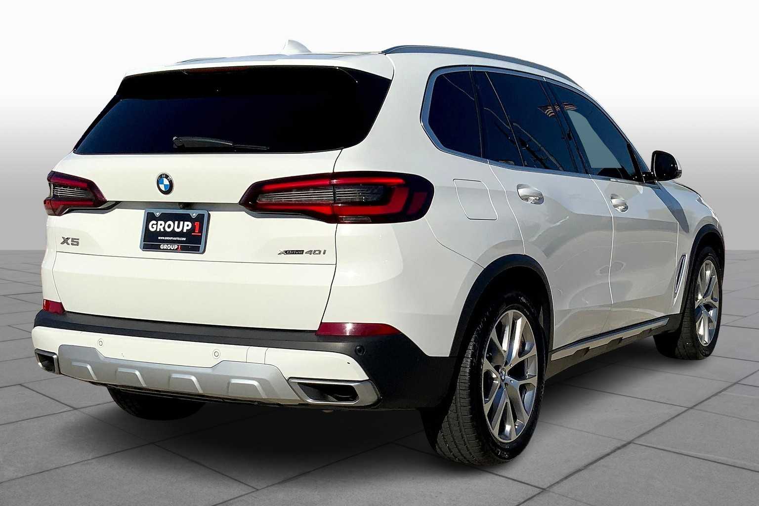 2022 Bmw X5 xDrive40i photo 12