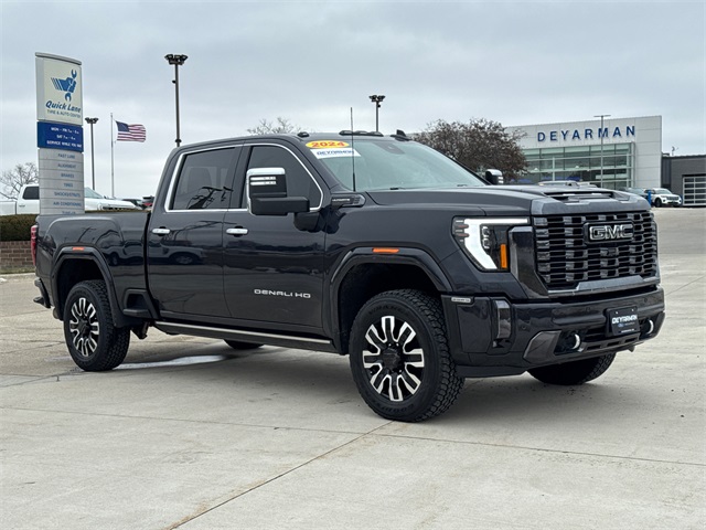 2024 GMC Sierra 2500HD Denali Ultimate's photo