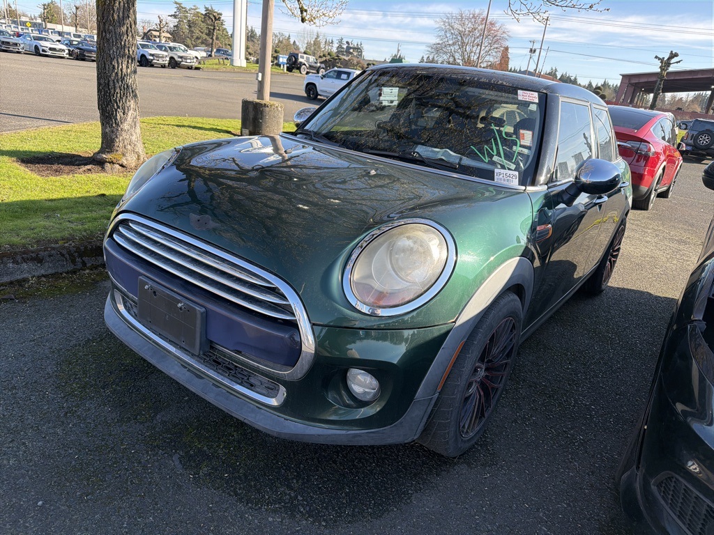 2015 MINI Cooper Base