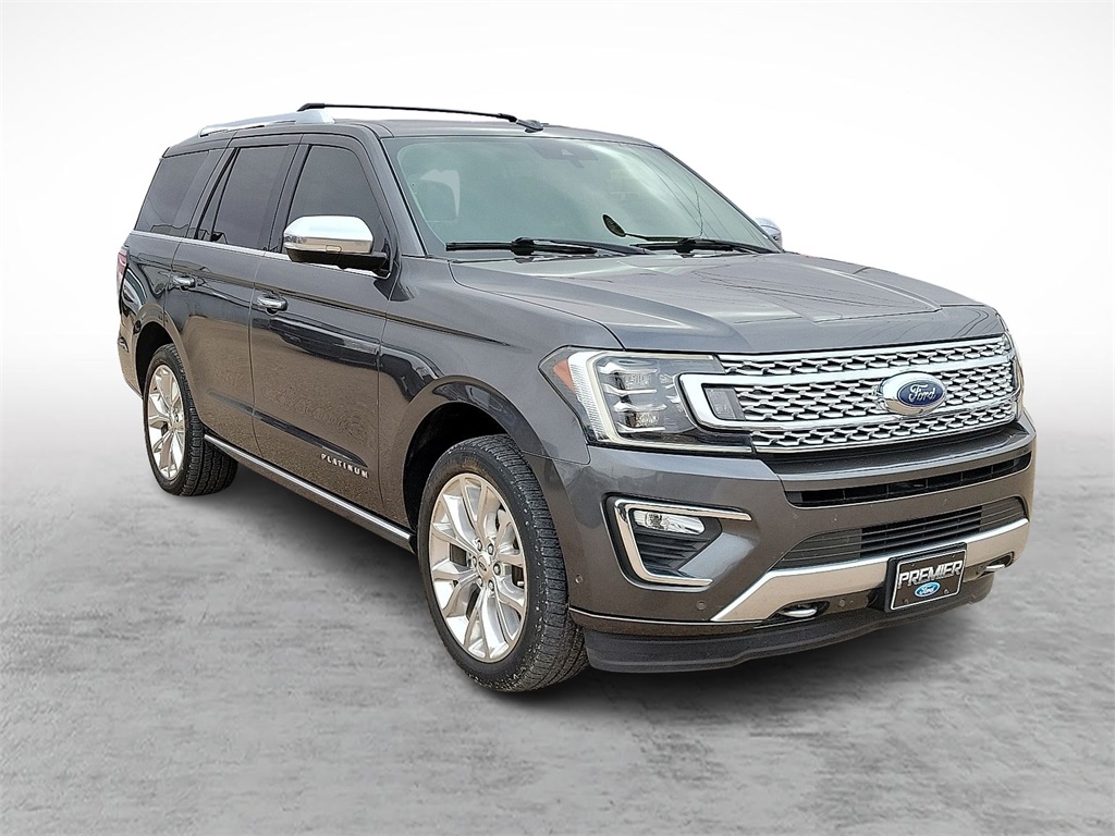 2018 Ford Expedition Platinum's photo