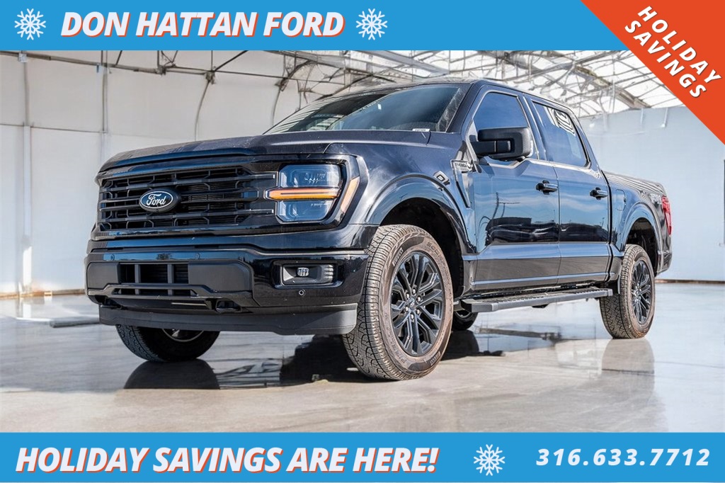 2025 Ford F-150 XLT's photo