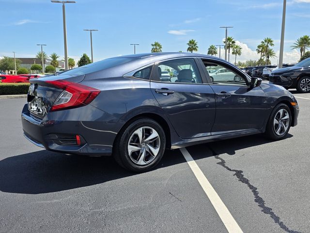 2019 Honda Civic LX photo 5