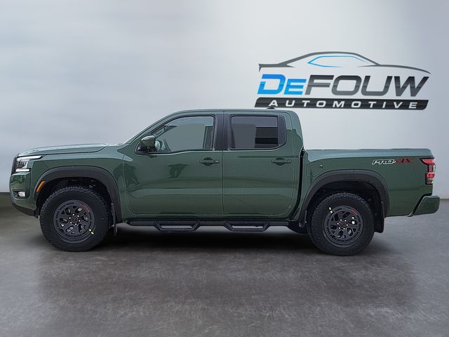 2025 Nissan Frontier PRO-4X photo 6