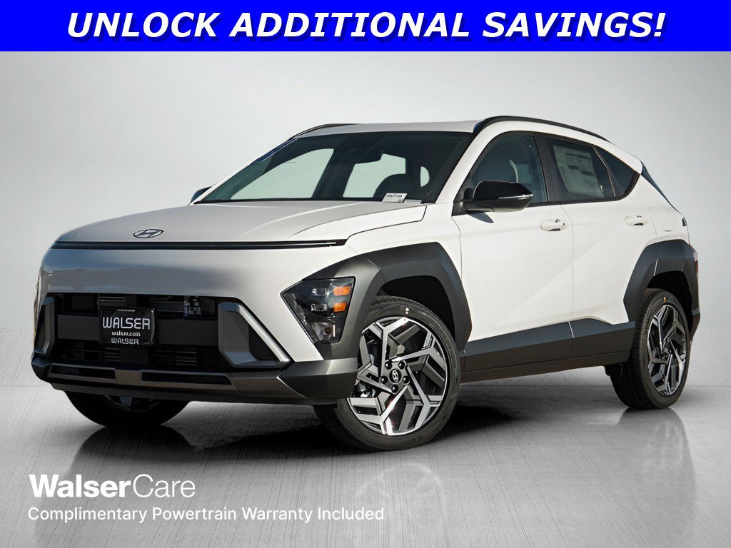 2026 Hyundai Kona SE's photo