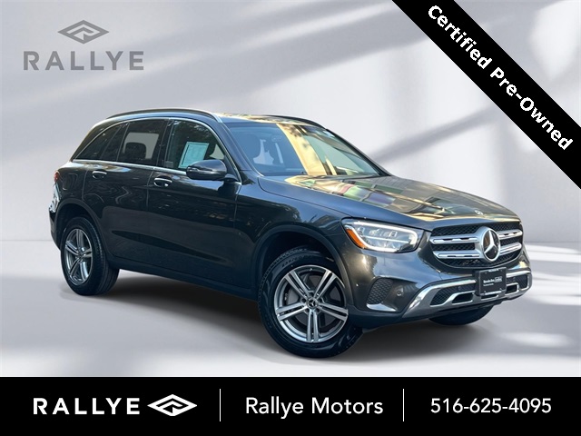 2021 Mercedes-Benz GLC