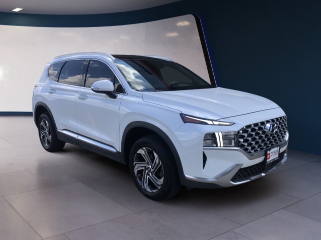 2022 Hyundai Santa Fe SEL Premium photo 7