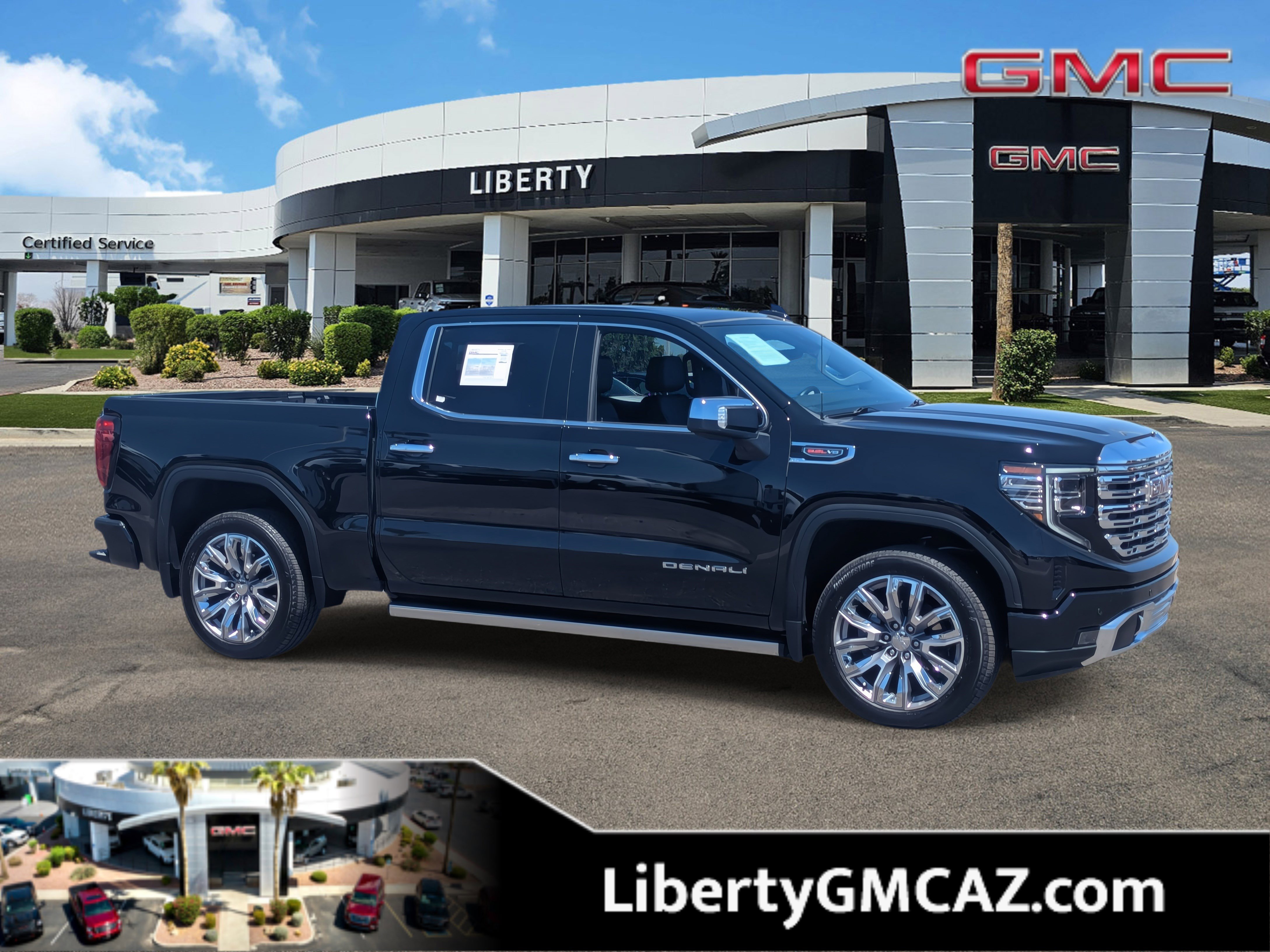 2024 GMC Sierra 1500 Denali Denali's photo