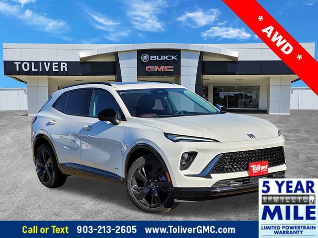 2026 Buick Envision Sport Touring's photo