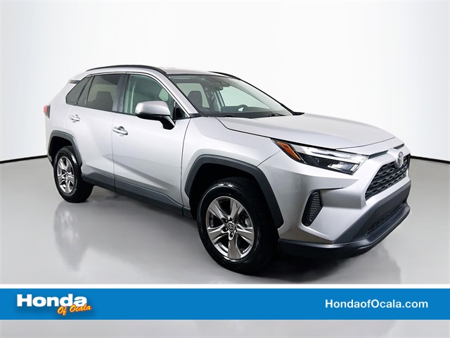 2024 Toyota RAV4