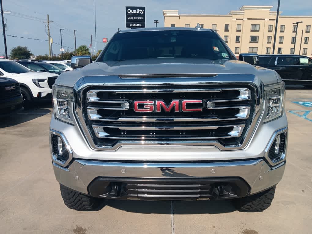 2020 Gmc Sierra 1500 SLT photo 4