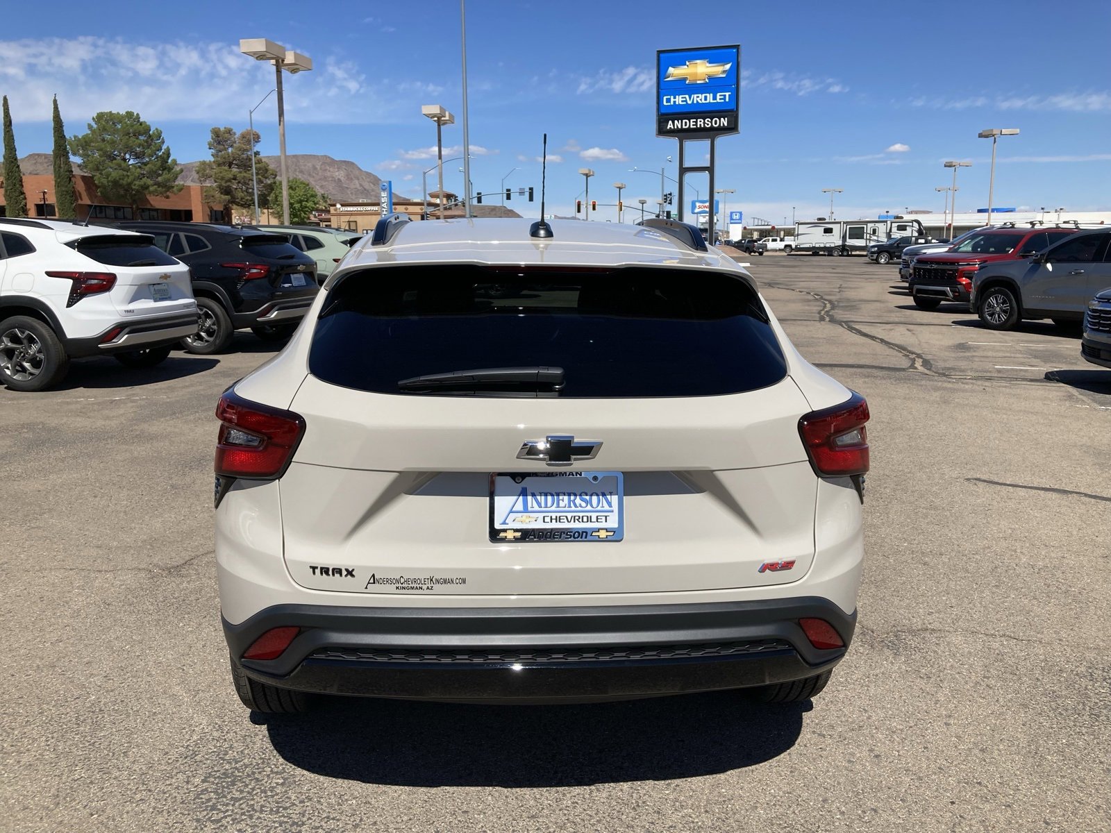 2026 Chevrolet Trax photo 7