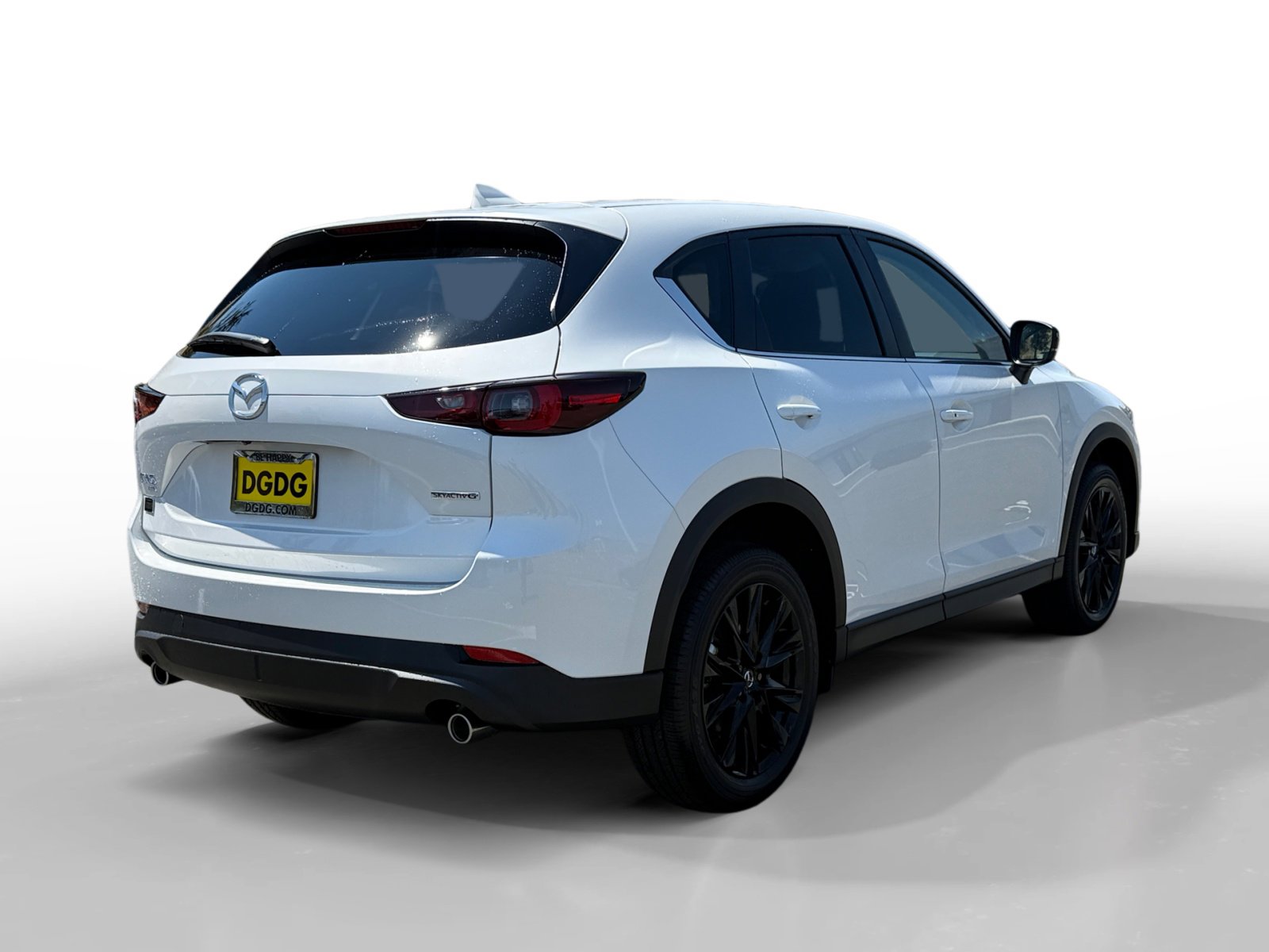 2025 Mazda CX-5 2.5 S Carbon photo 4