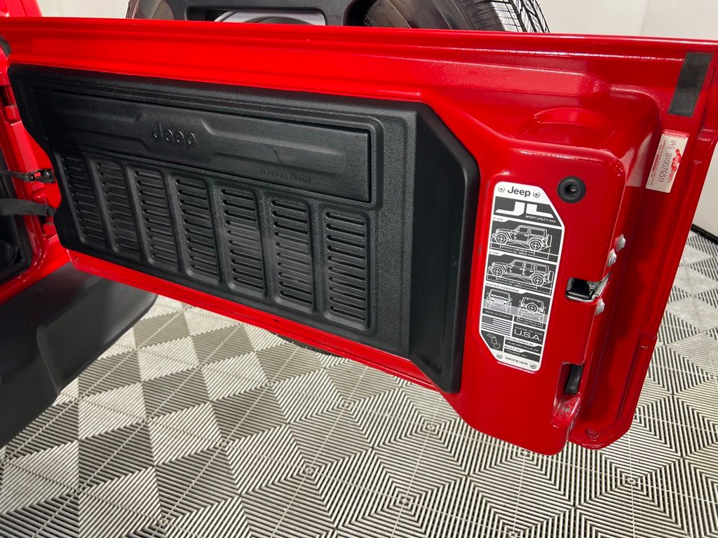 2021 Jeep Wrangler Unlimited Sport S photo 27
