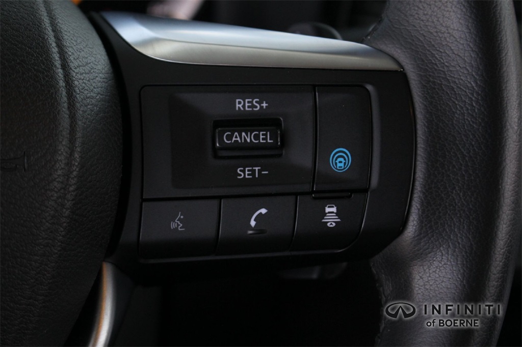 2023 Infiniti QX60 Luxe photo 13
