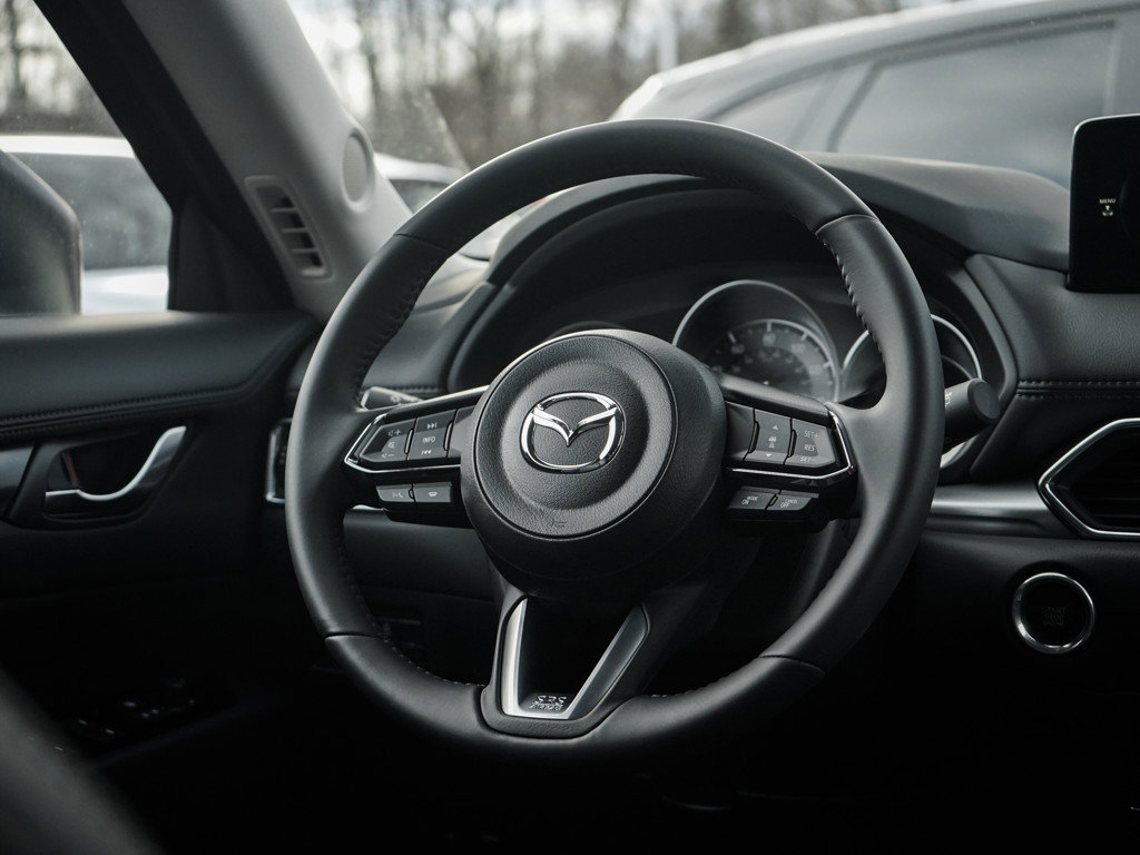 2025 Mazda CX-5 2.5 Select photo 11