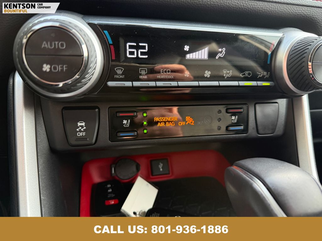 2020 Toyota RAV4 TRD photo 25