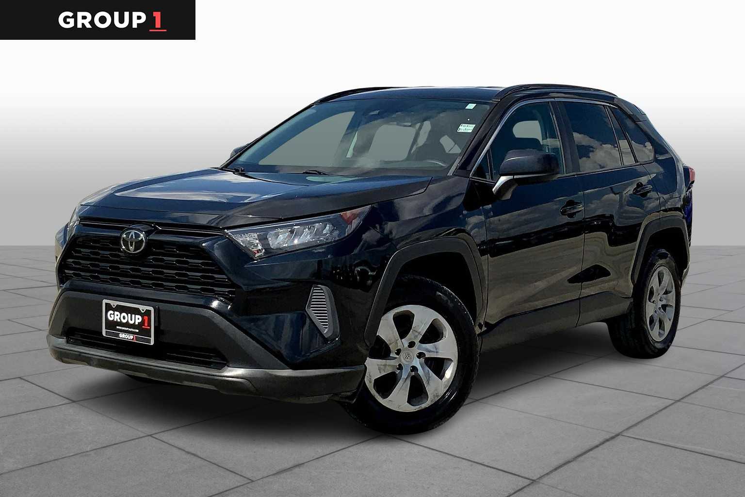 2021 Toyota RAV4