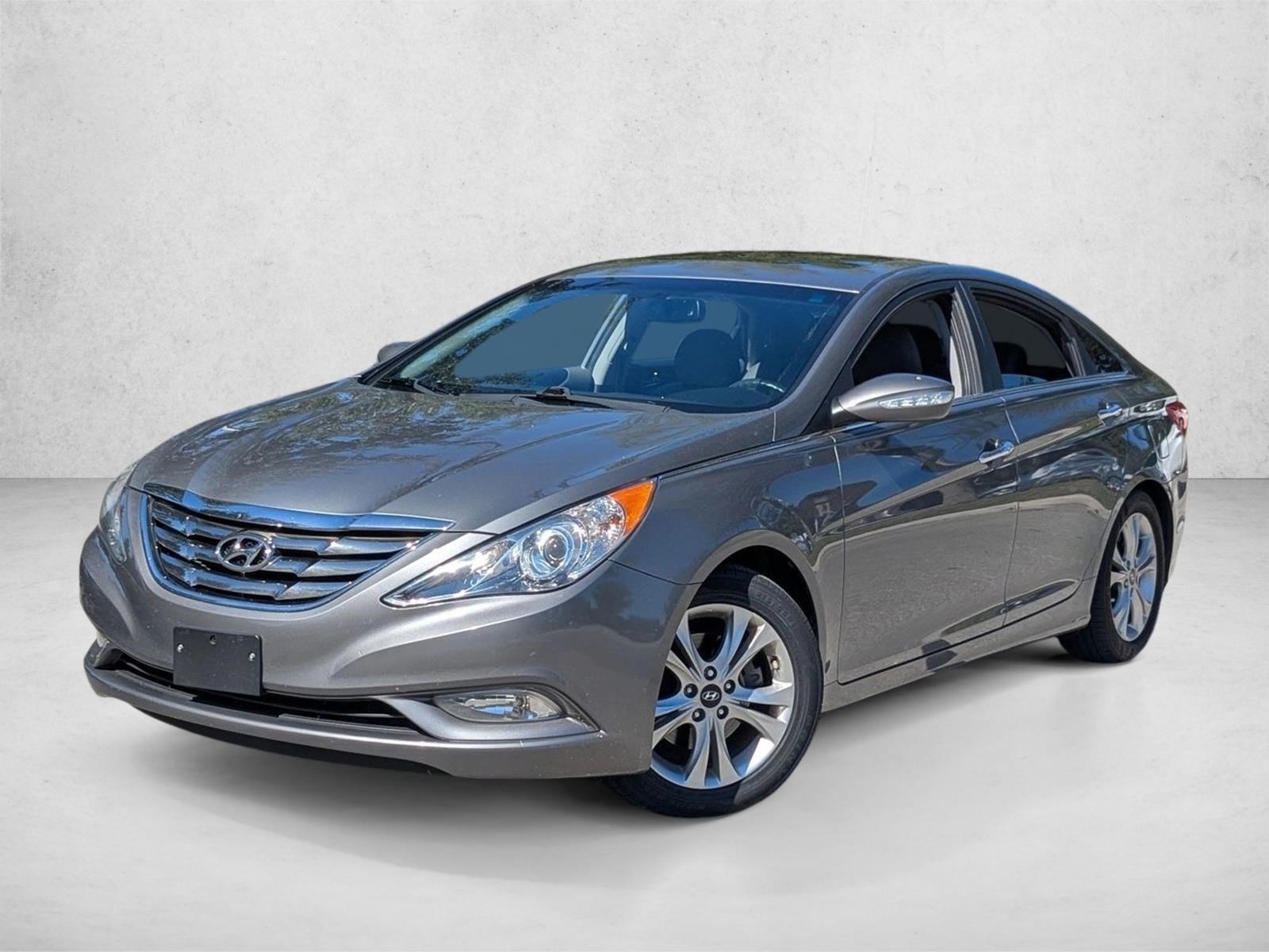 2013 Hyundai Sonata Limited