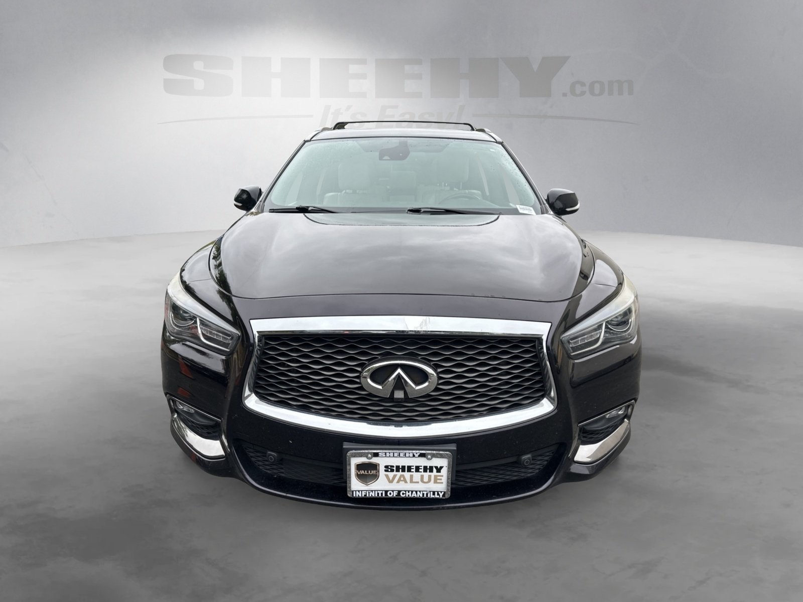 2019 Infiniti QX60 Luxe photo 15
