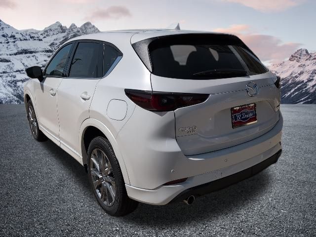 2025 Mazda CX-5 2.5 Premium Plus photo 2