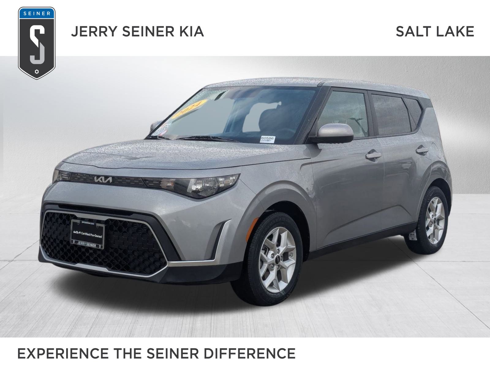 2024 Kia Soul LX's photo