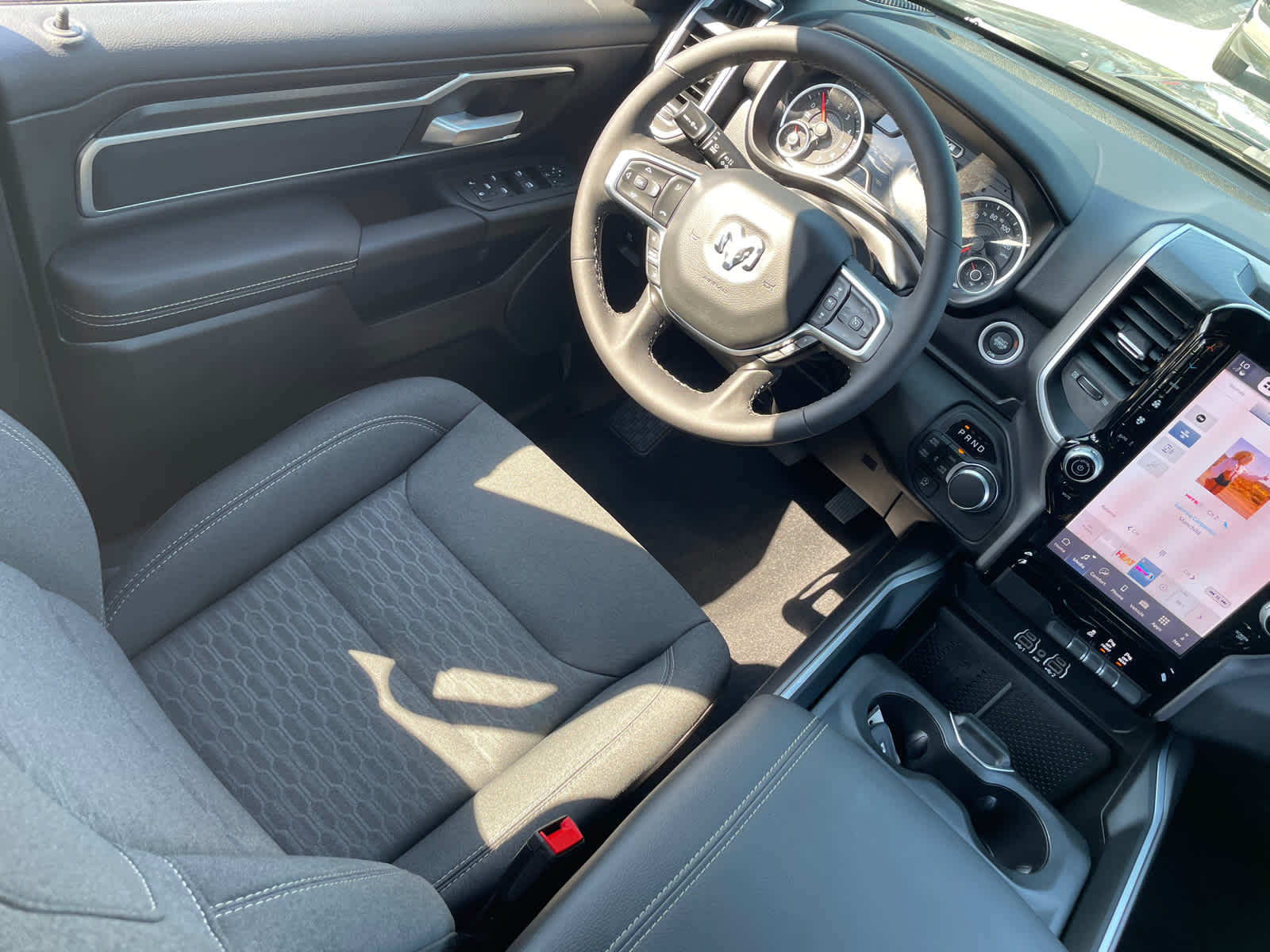 2025 Ram 1500 Big Horn photo 15