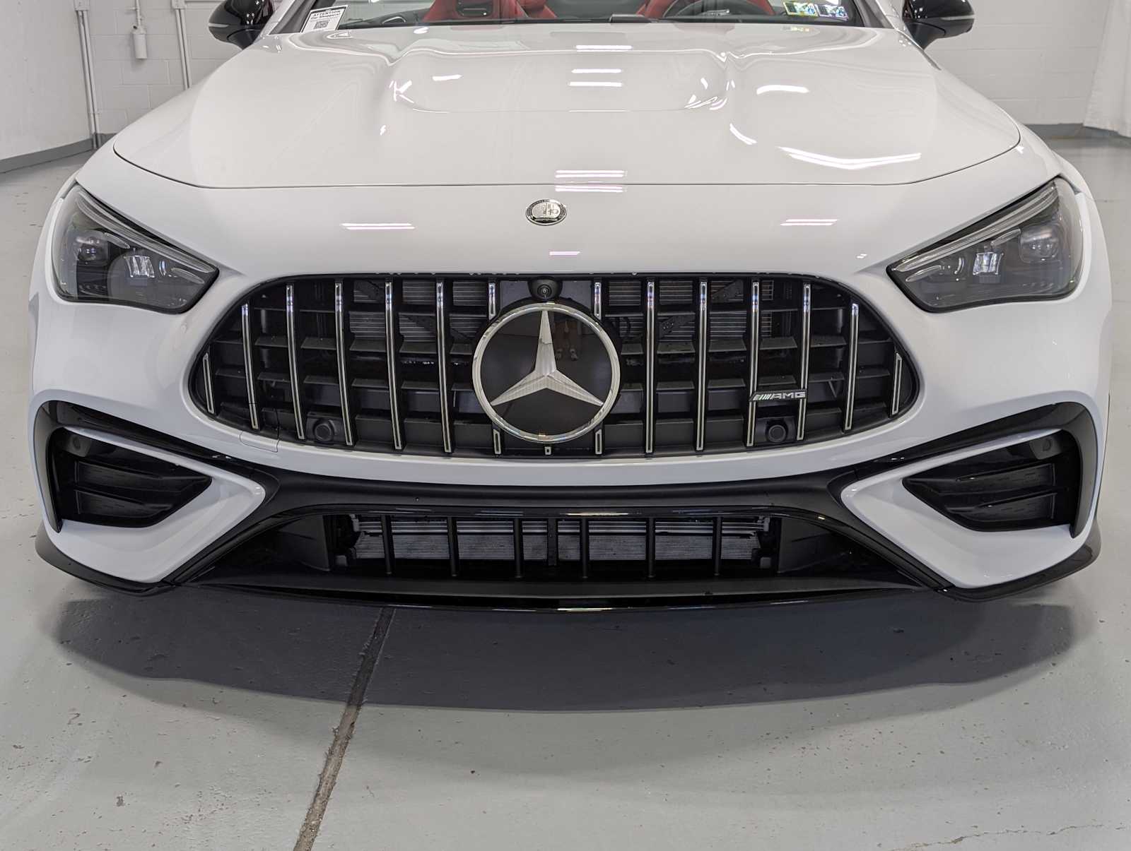 2026 Mercedes Benz CLE AMG 53 4MATIC photo 2