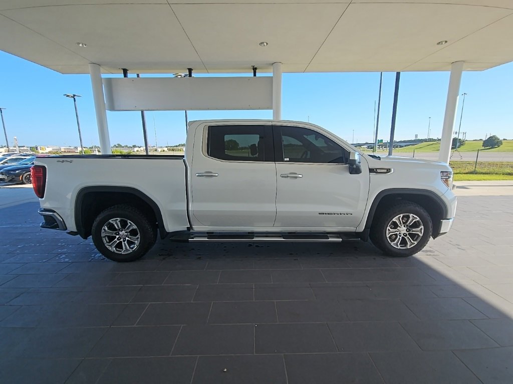 2021 Gmc Sierra SLE photo 6