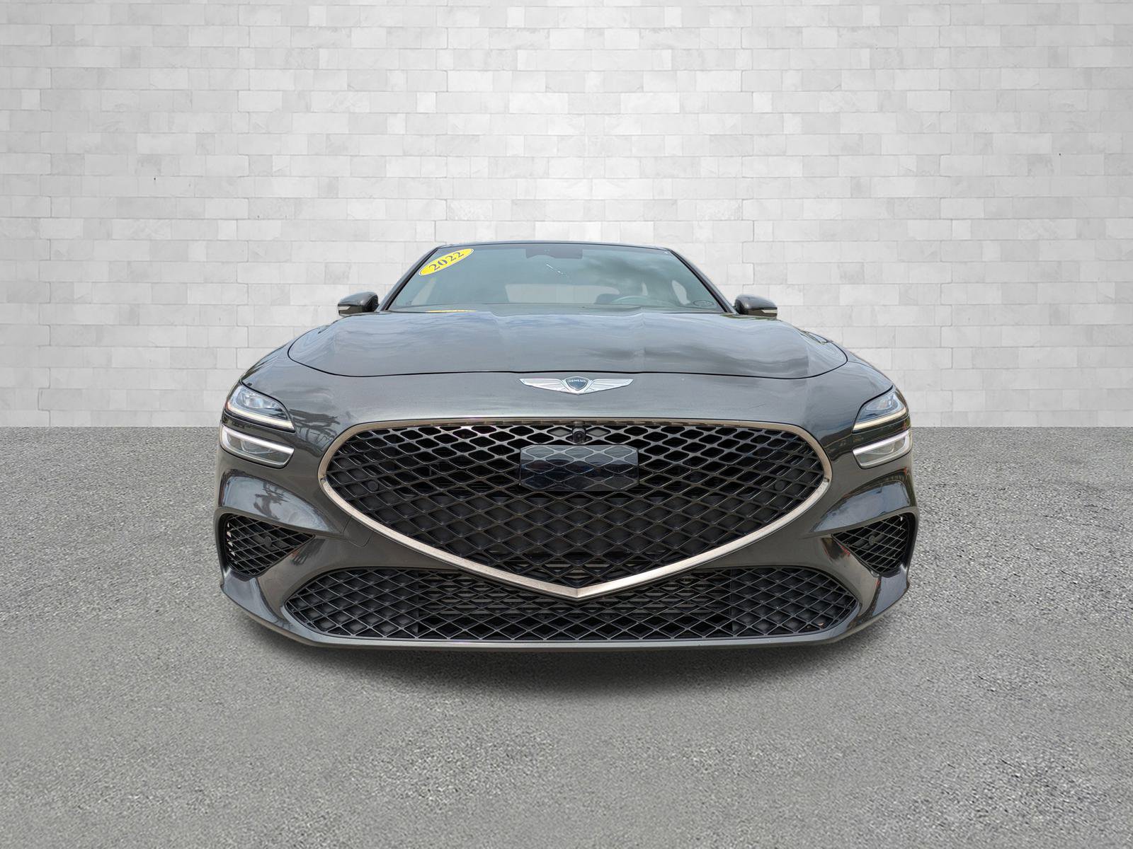 2022 Genesis G70 3.3T photo 6