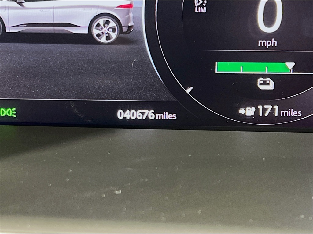 2020 Jaguar I-PACE S photo 12