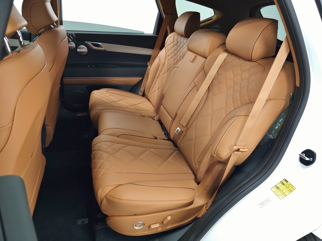 2025 Genesis GV80 3.5T Prestige photo 28