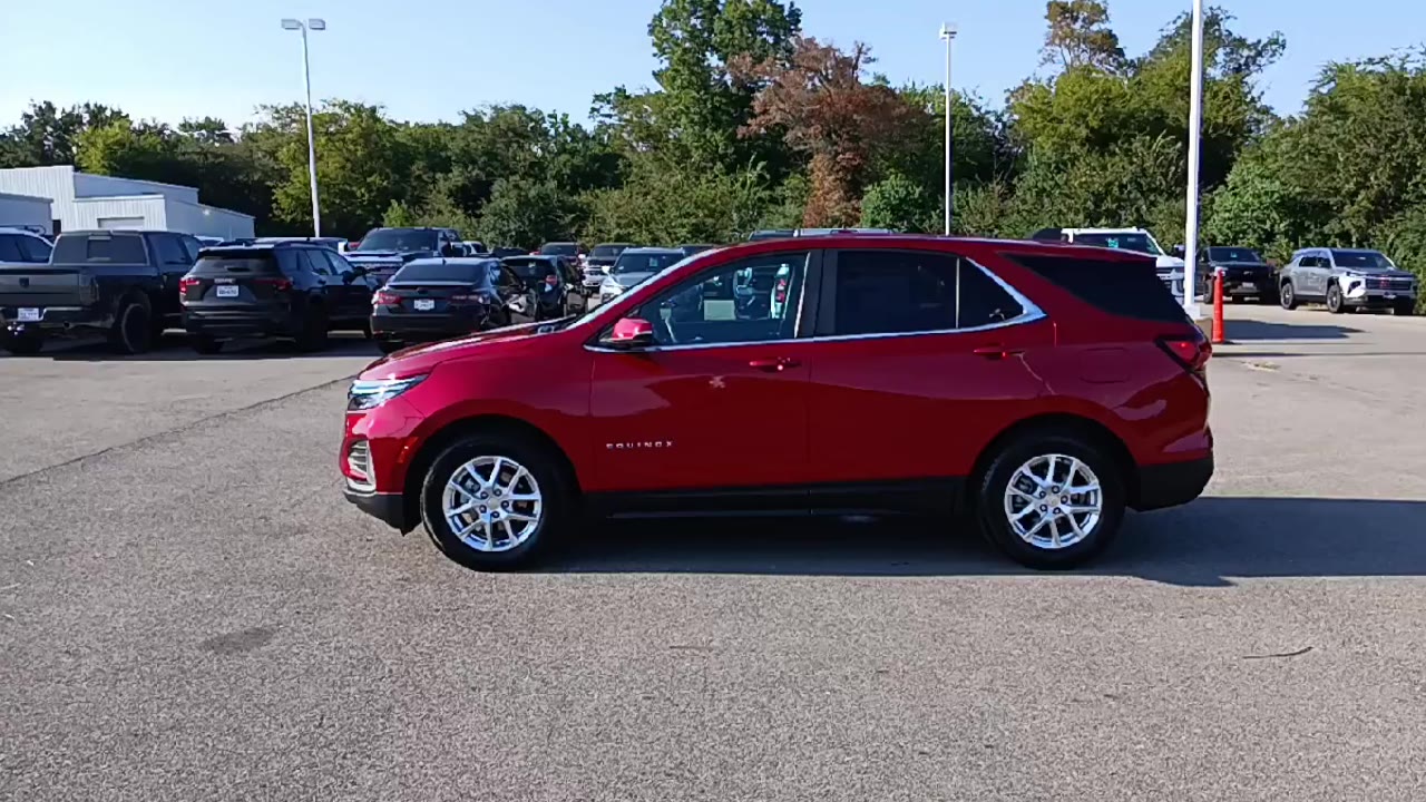 2022 Chevrolet Equinox LT photo 5