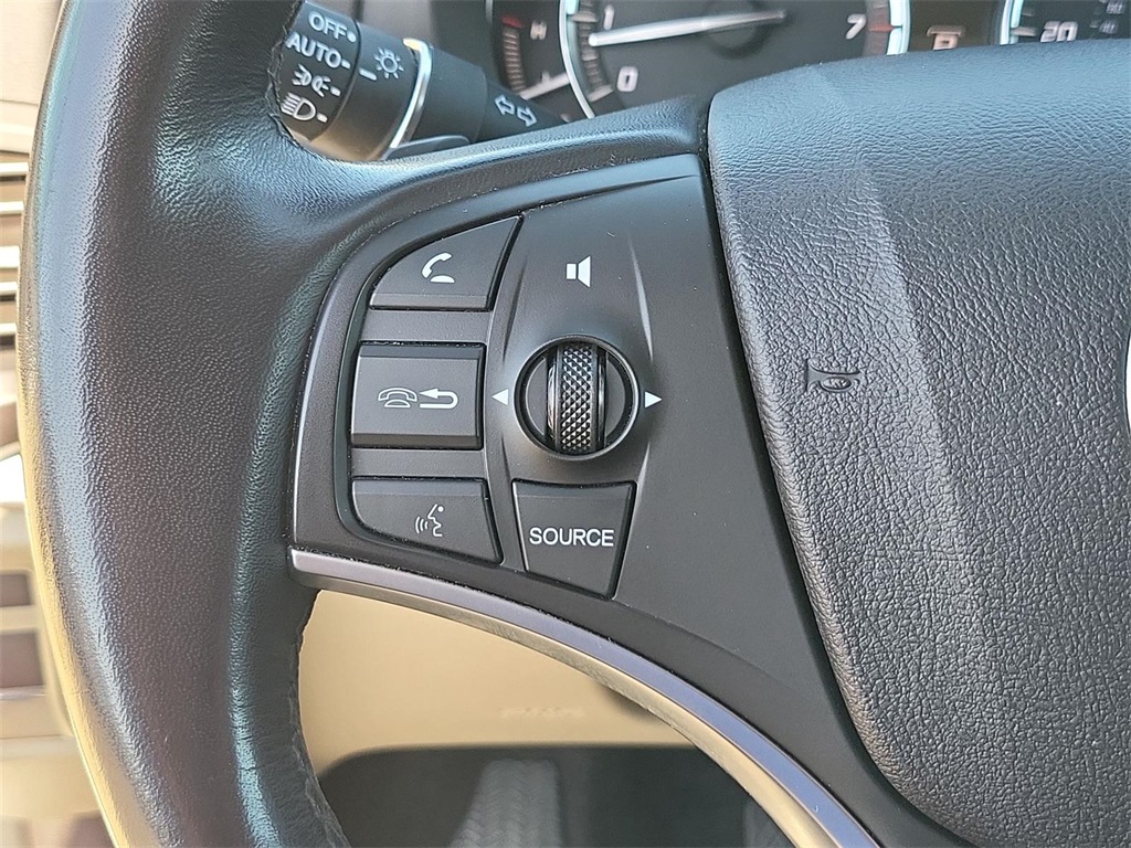 2017 Acura MDX SH-AWD Technology photo 36