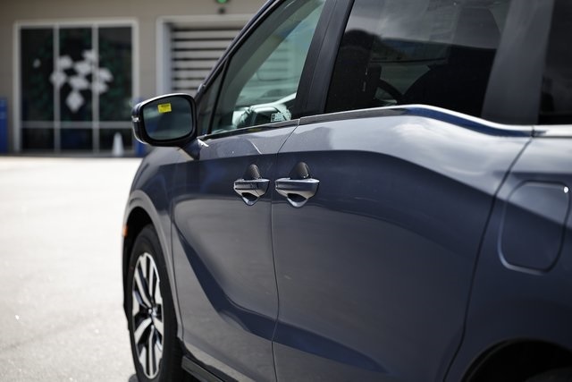 2026 Honda Odyssey EX-L photo 9
