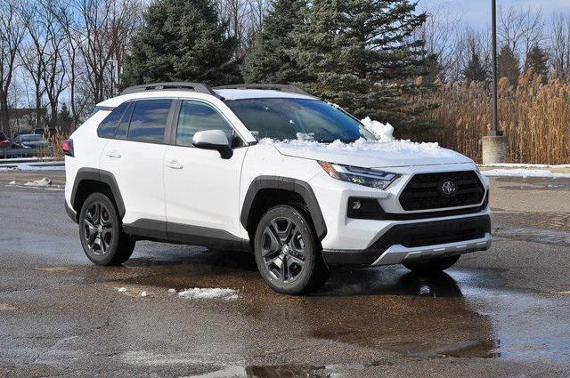 2024 Toyota RAV4 Adventure's photo