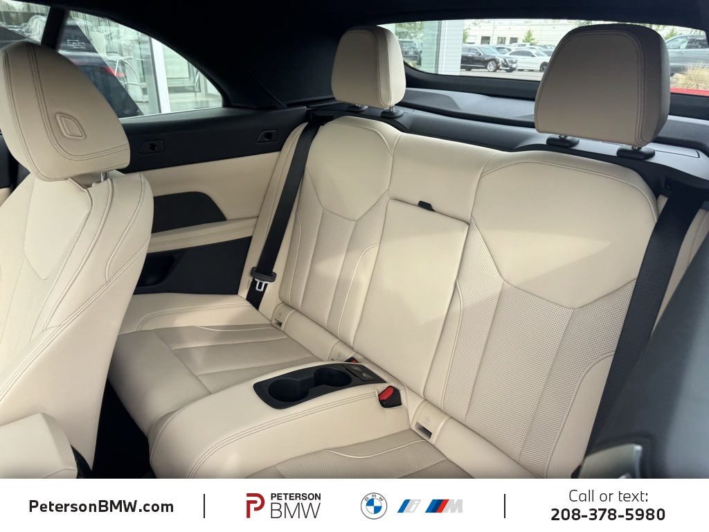 2026 Bmw 430i xDrive photo 13