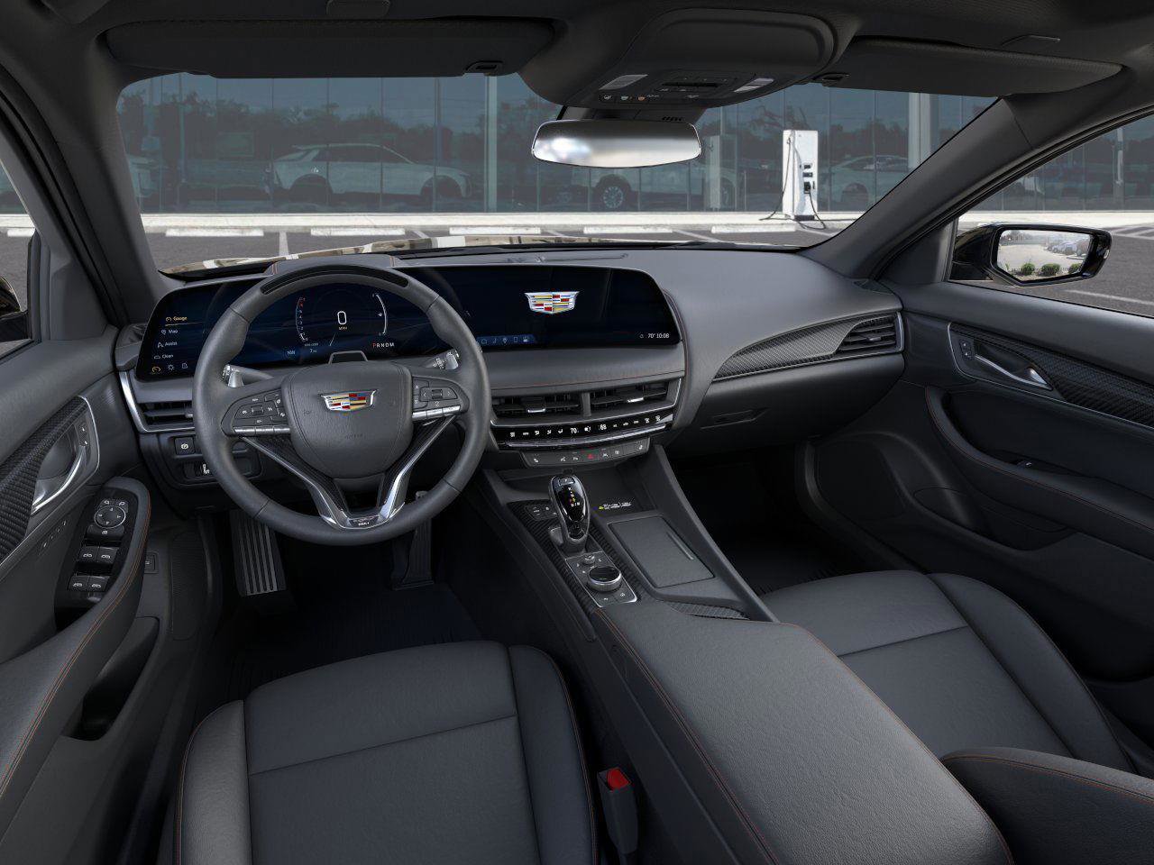 2026 Cadillac CT5 Sport photo 15