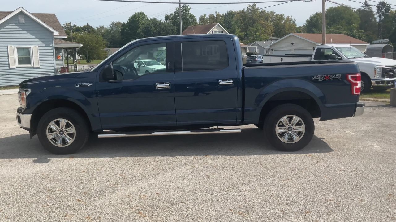 2020 Ford F-150 XL photo 4
