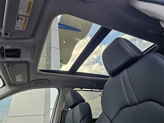 2025 Honda Pilot Touring photo 18