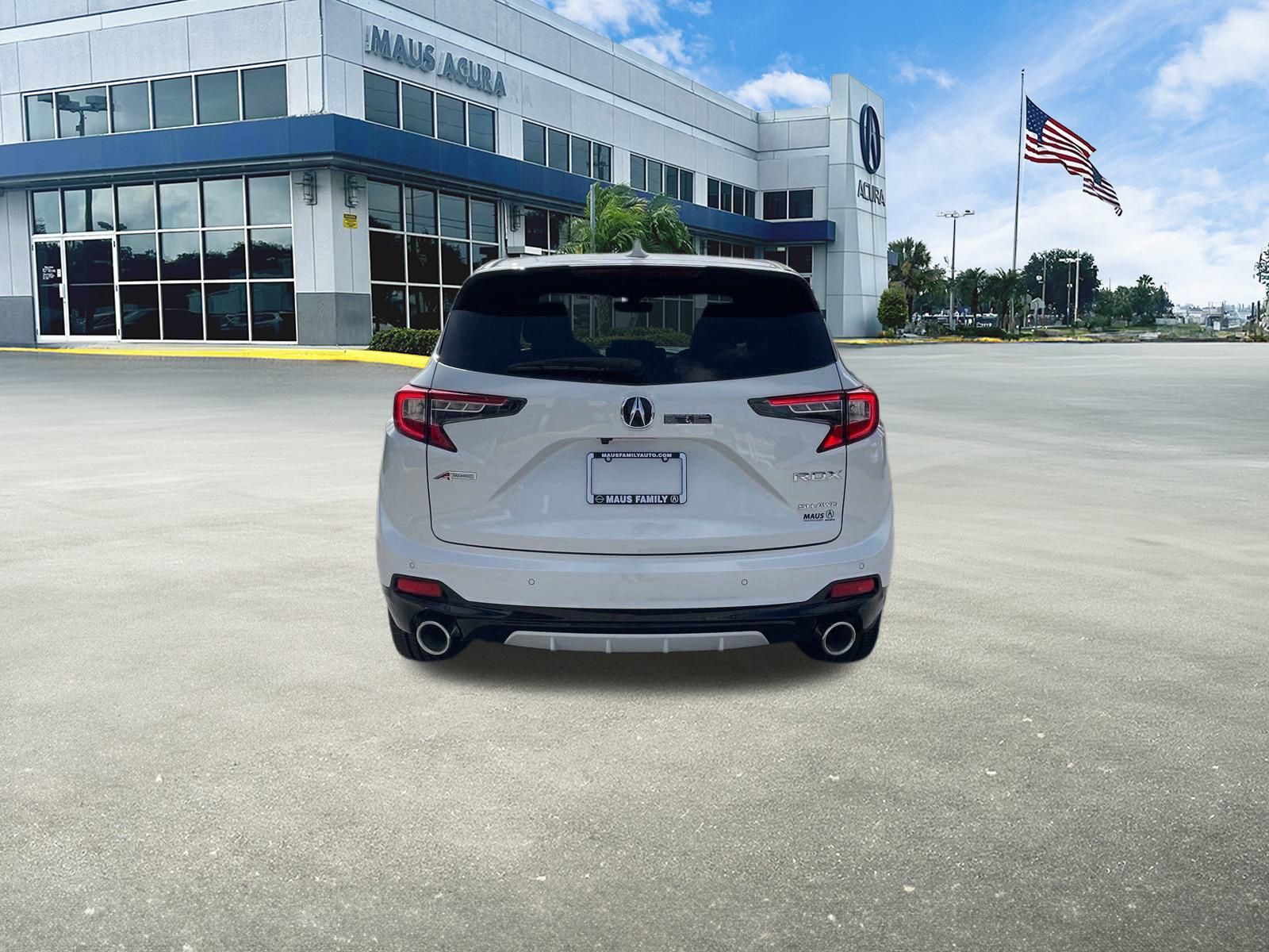 2025 Acura RDX A-Spec Advance photo 4