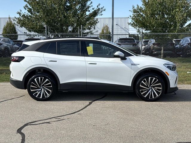 2025 Volkswagen ID.4 Pro photo 4