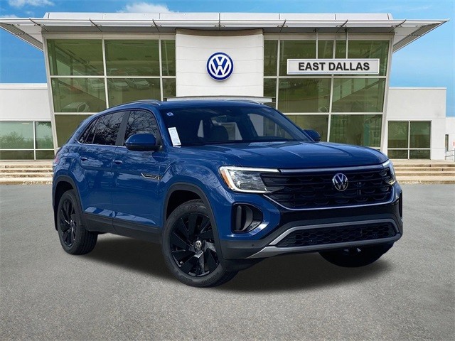 2025 Volkswagen Atlas Cross Sport