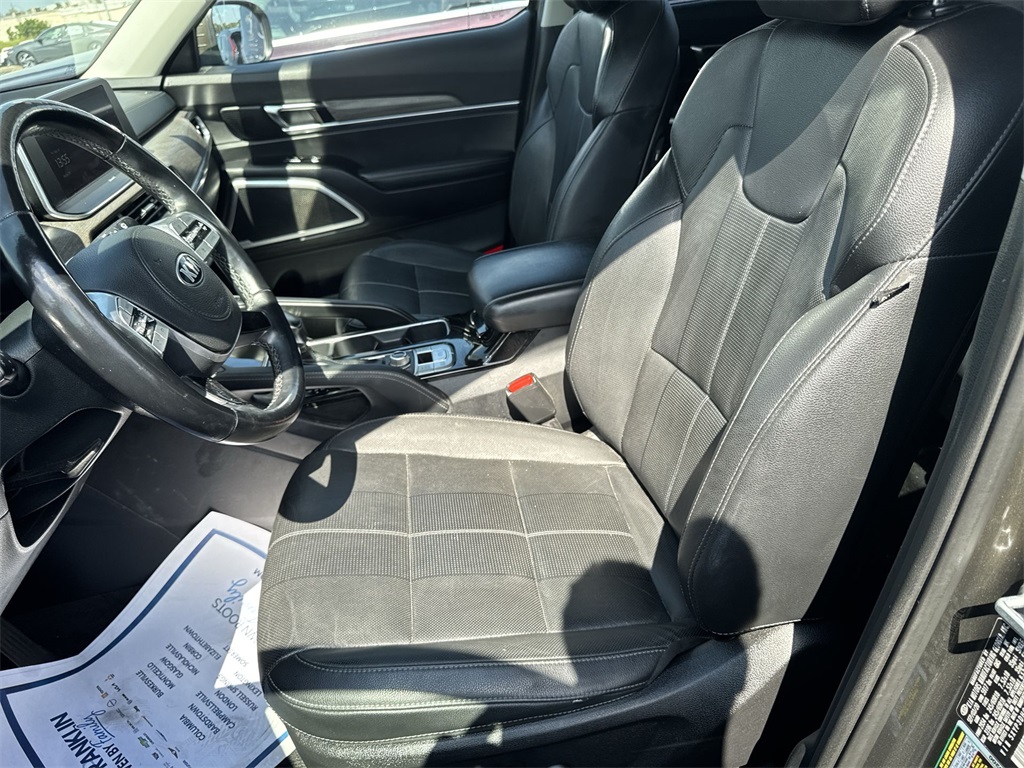 2021 Kia Telluride EX photo 16