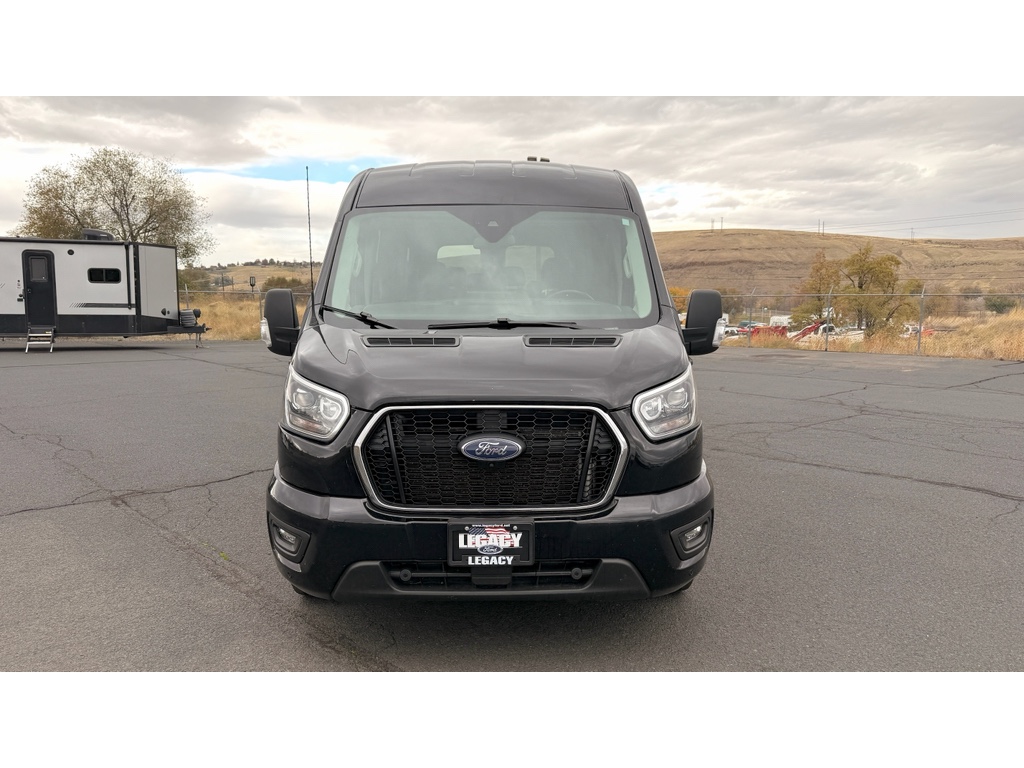 2022 Ford Transit photo 2