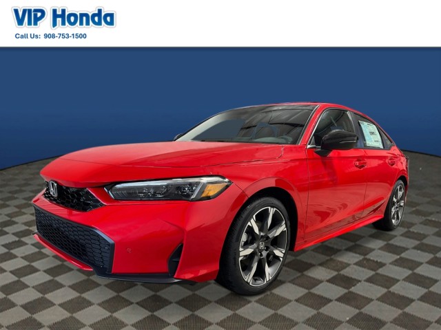 2026 Honda Civic Sport Touring's photo