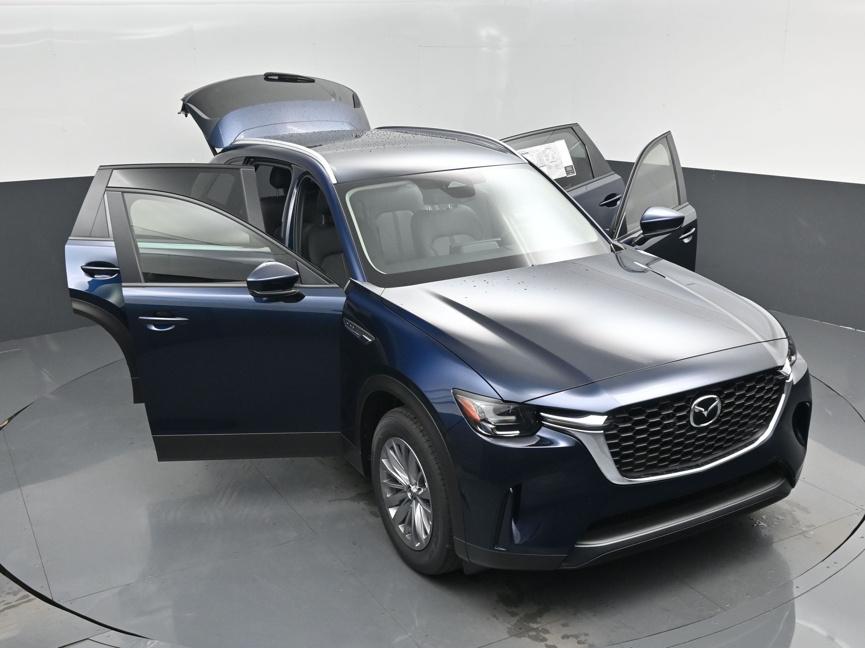 2025 Mazda CX-90 3.3 Turbo Select photo 33