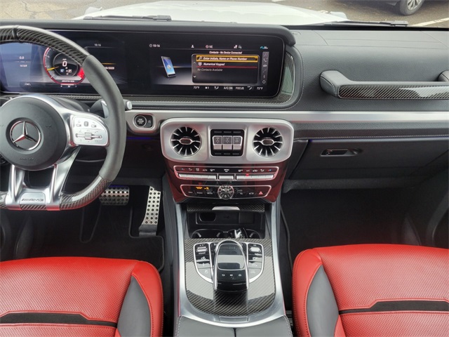 2021 Mercedes Benz G 63 photo 16